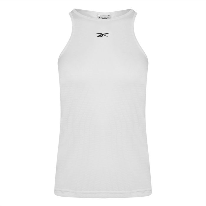 United By Fitness Perforated Tank Top Womens Vest