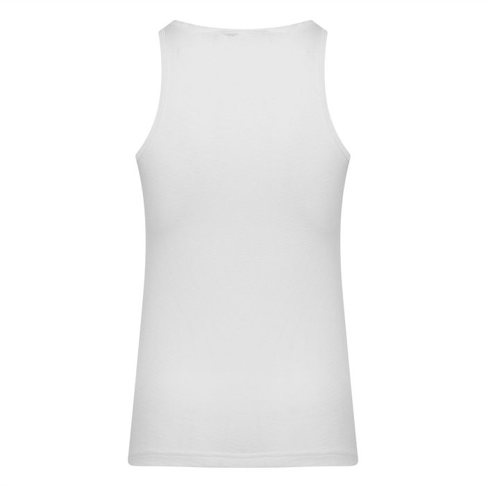 United By Fitness Perforated Tank Top Womens Vest