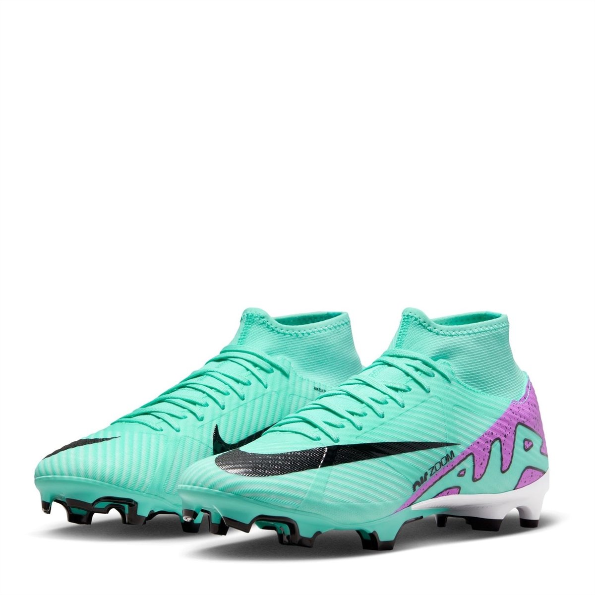 Nike mercurial best sale sock boots