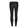 Yoga High Waisted Performance Rib Leggings Womens Gym Legging