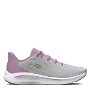 Charged Pursuit 3 Big Logo Running Shoes Junior Girls