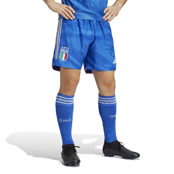 Italy Home Shorts 2023 Mens