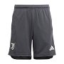 Juventus Third Kit Shorts 2023 2024 Juniors