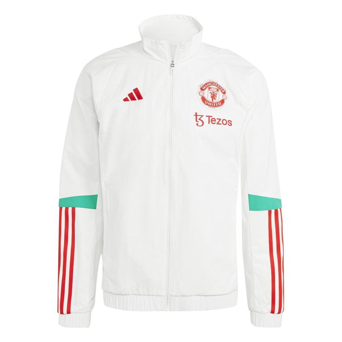 Manchester United Tiro 23 Presentation Track Top Mens