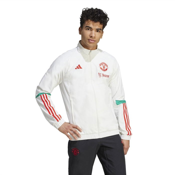 Manchester United Tiro 23 Presentation Track Top Mens