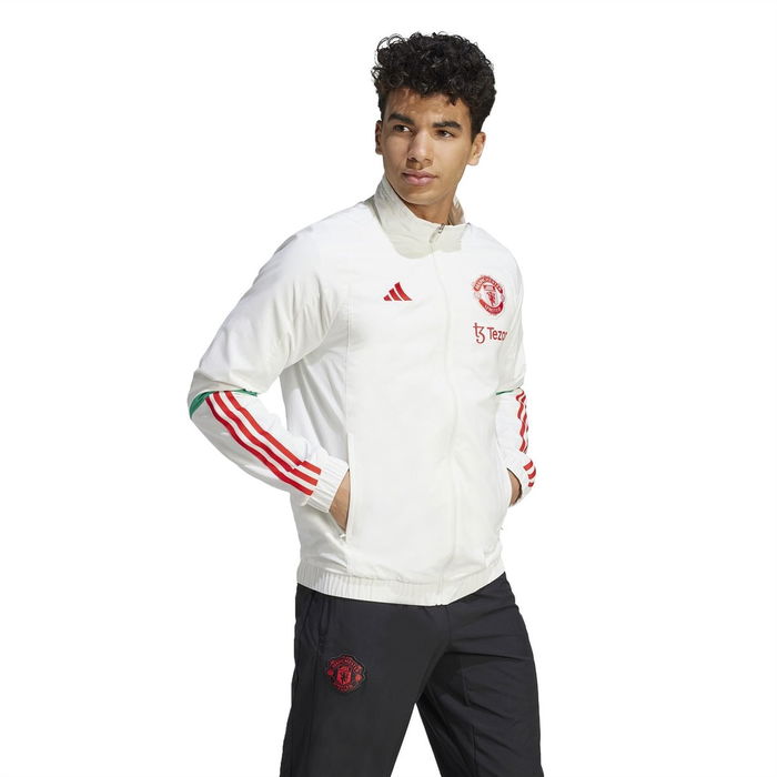 Manchester United Tiro 23 Presentation Track Top Mens