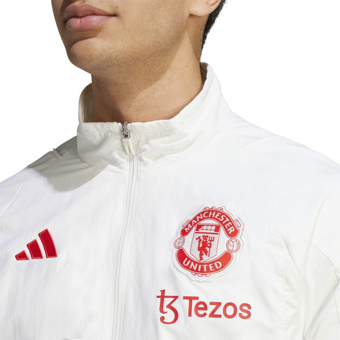 Manchester United Tiro 23 Presentation Track Top Mens