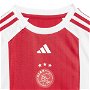 Ajax Amsterdam Home Baby Kit 2023 2024