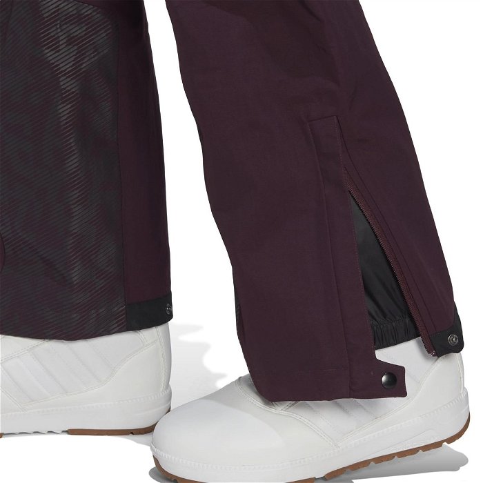 Terrex 3 Layer Post Consumer Nylon Snow Pants Womens