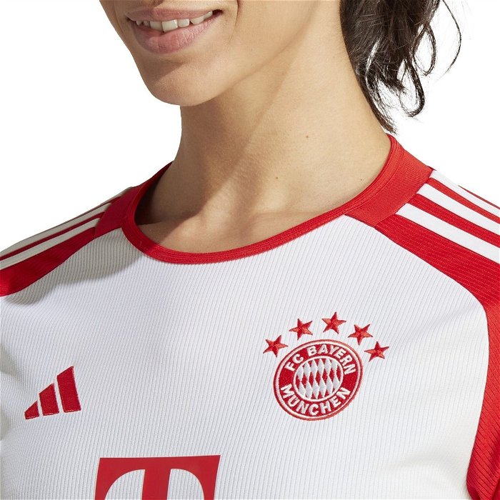 FC Bayern 2023 2024 Home Jersey Womens