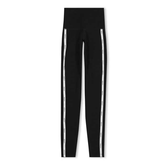 Piping Cotton High Rise Leggings Womens Gym Legging