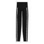 Piping Cotton High Rise Leggings Womens Gym Legging