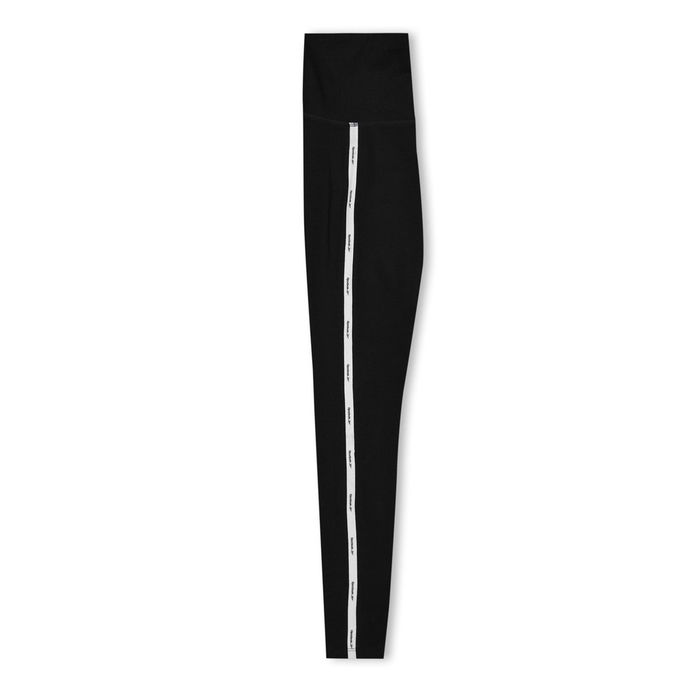 Piping Cotton High Rise Leggings Womens Gym Legging