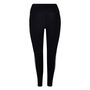 Piping Cotton Leggings Womens Gym Legging