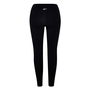 Piping Cotton Leggings Womens Gym Legging