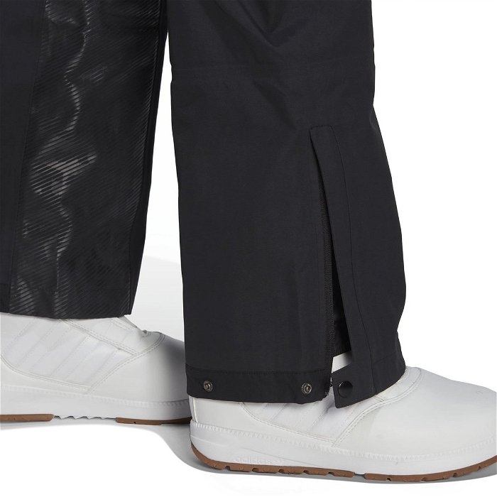 adidas Terrex 3 Layer Post Consumer Nylon Snow Pants Womens