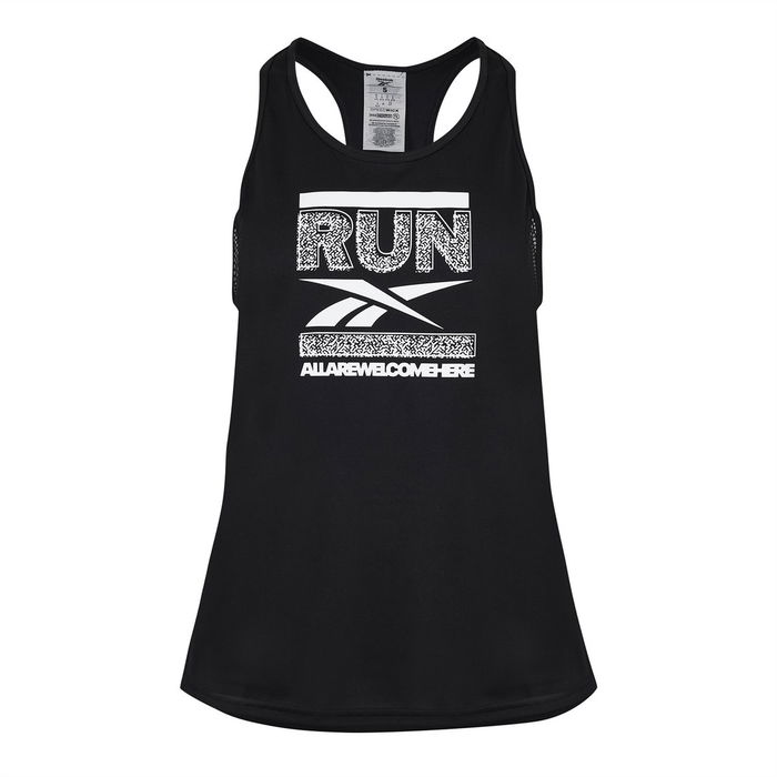 Running Speedwick Graphic Tank Top Womens Vest