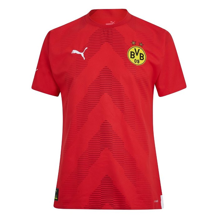 Borussia Dortmund Goalkeeper Promo w o Sponsor