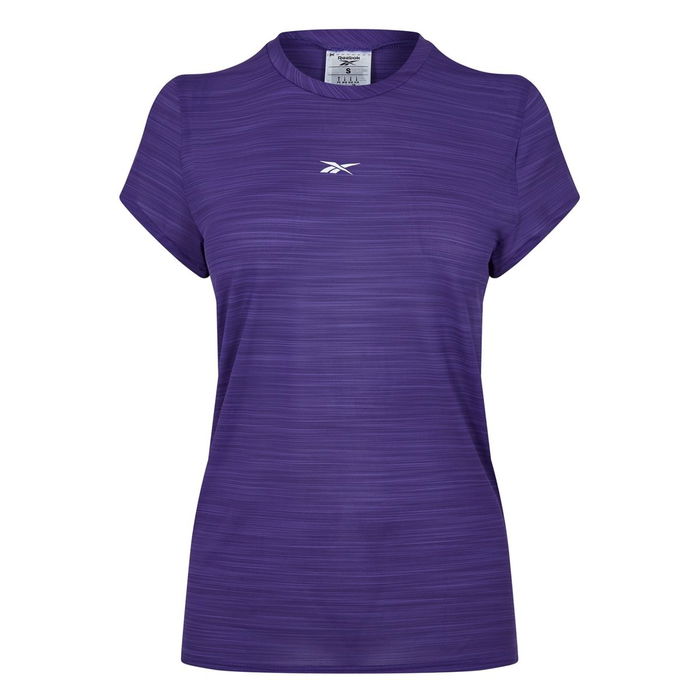 Workout Ready Activchill T Shirt Womens Gym Top