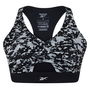 Modern Safari Bralette Womens Low Impact Sports Bra