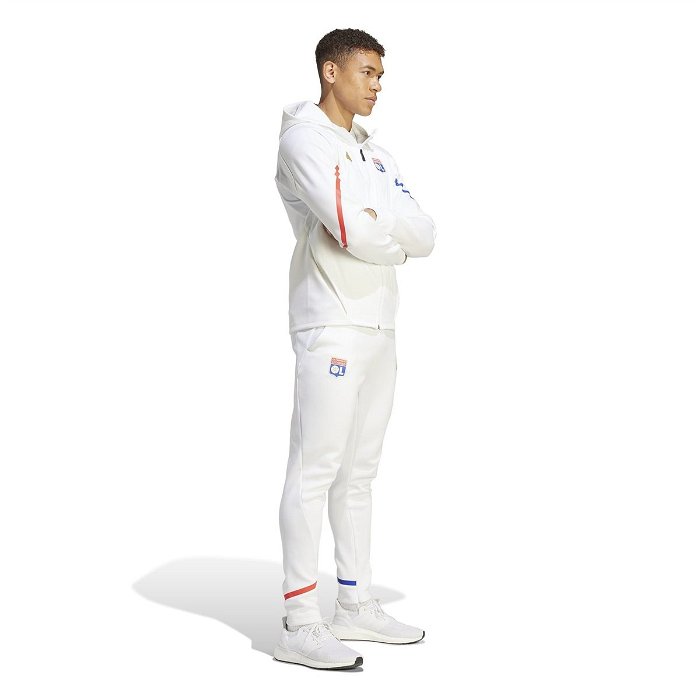Olympique Lyonnais Designed for Gameday Tracksuit Bottoms Adults