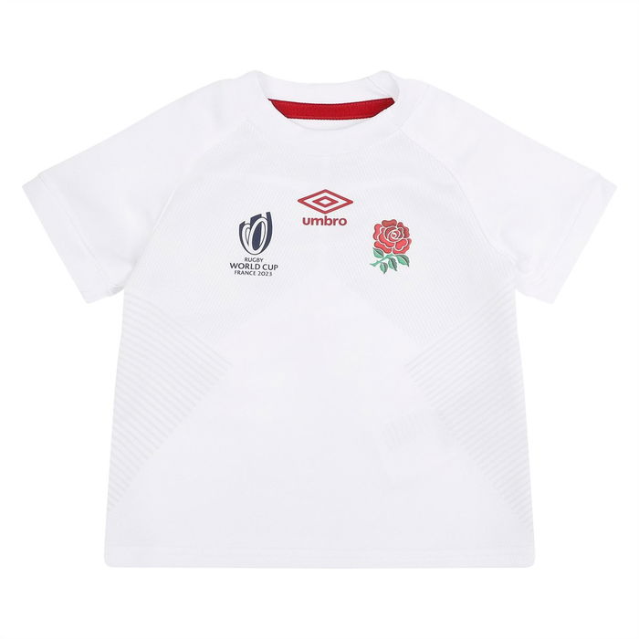 England Rugby RWC Home Classic 2023 Baby Jersey