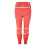 Lux High Waisted Colorblock Leggings Womens Gym Legging