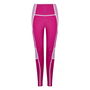 Lux High Waisted Colorblock Leggings Womens Gym Legging