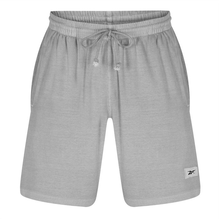 Natural Dye Fleece Shorts Men