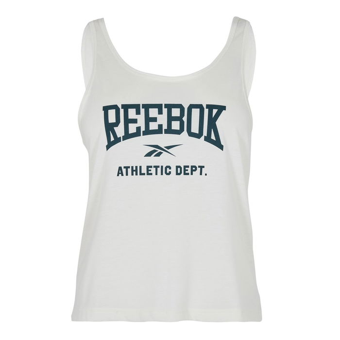 Workout Ready Supremium Graphic Tank Top Womens Gym Vest