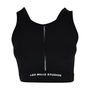 Les Mills Lux Perform Crop Long Sleeve Top Womens Bralette