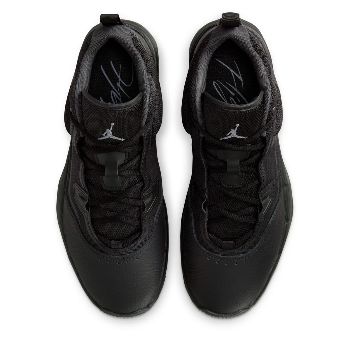 Triple sales black 11s