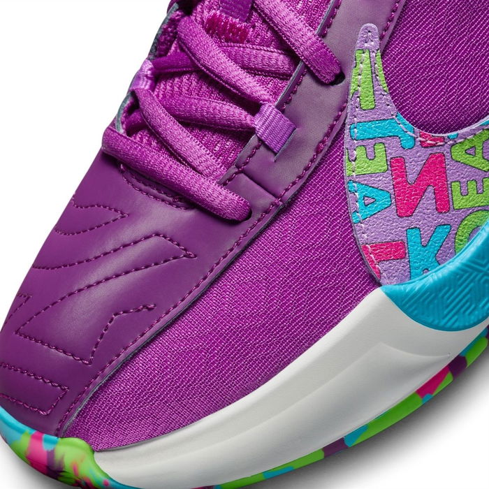 Freak 5 Jnr Basketball Shoe