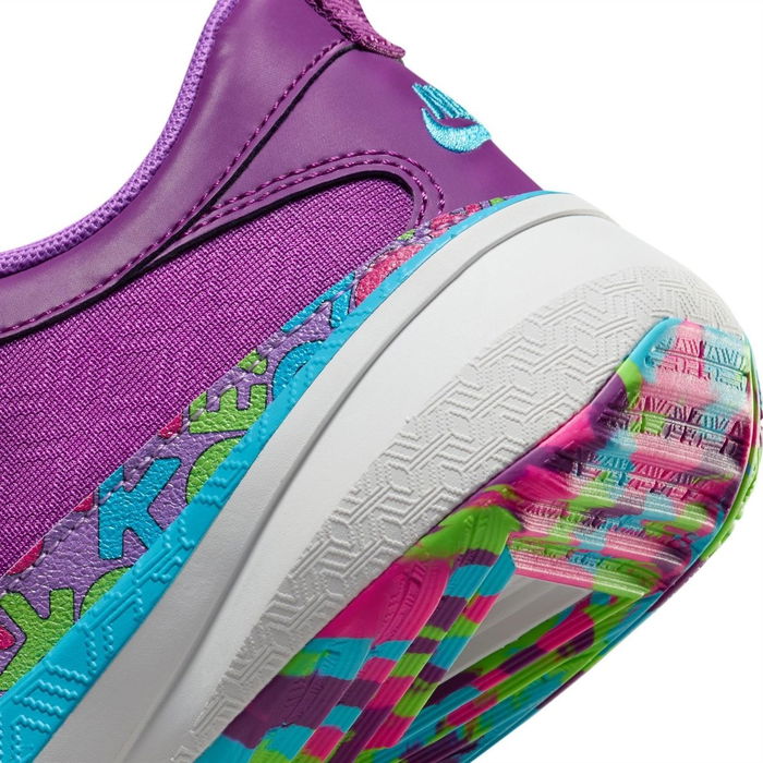 Freak 5 Jnr Basketball Shoe
