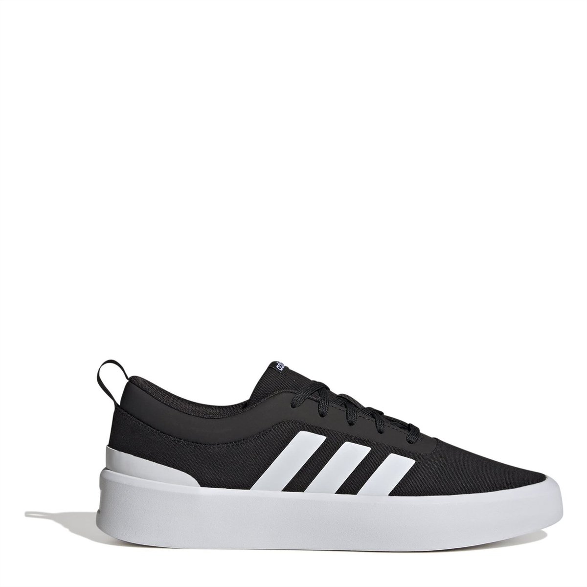 adidas Futurevulc Lifestyle Skateboarding Shoes Mens black white