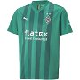 Borussia Mönchengladbach Away Shirt Replica 2022 2023 Jr