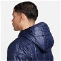 Saint Germain Mens Nike Fleece Lined Hooded Jacket