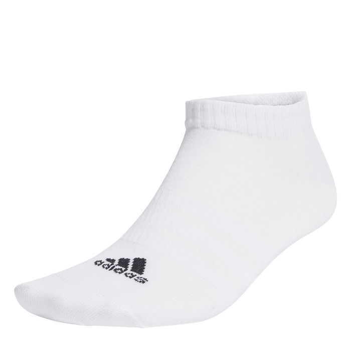 Thin and Light Sportswear Low Cut Socks 3 Pairs