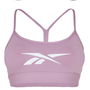 Lux Skinny Strap Medium Support Sports Bra Medium Impact Womens