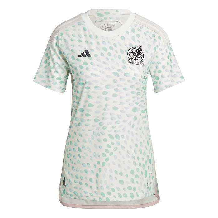 Mexico Away Shirt 2023 Womens
