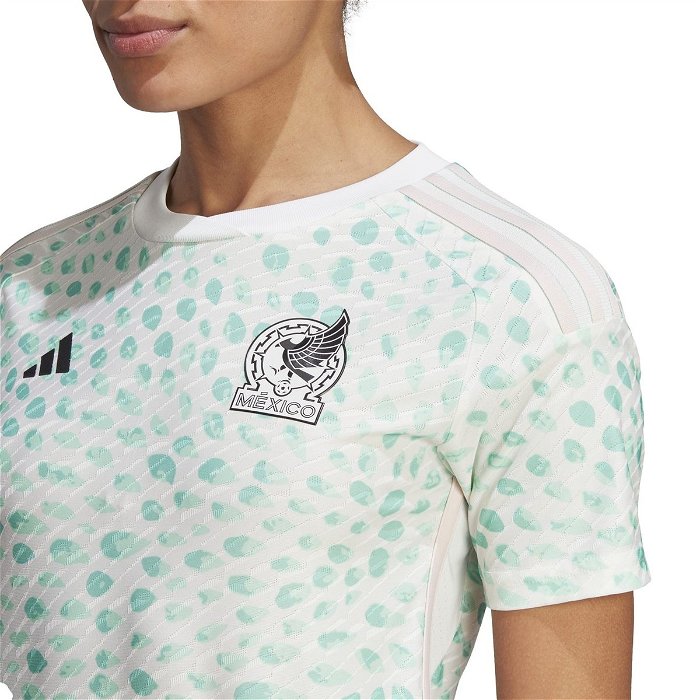 Mexico Away Shirt 2023 Womens