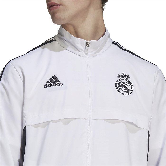 Real Madrid Anthem Jacket Mens