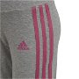 Warm up Tricot Regular Tapered 3 Stripes Track Pants Baby Girls