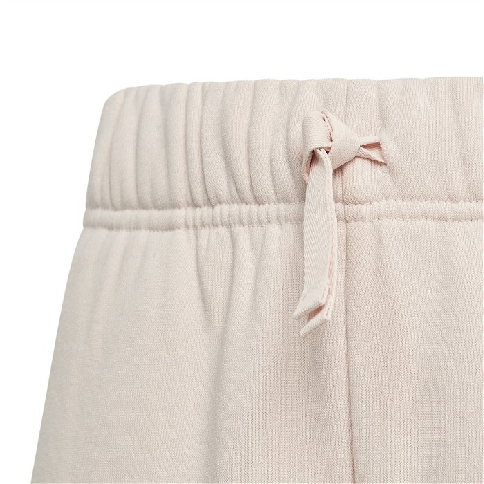 Lounge Cotton Fleece Wide Leg Trousers Juniors