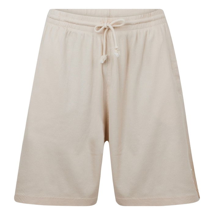 Natural Dye Fleece Shorts Men