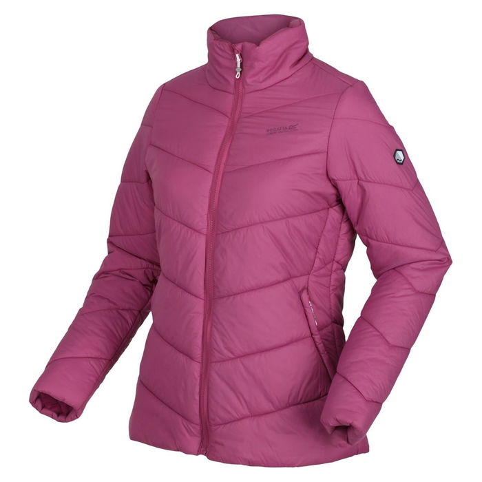 WomenS Freezeway Iv Quilted Jacket Puffer Womens