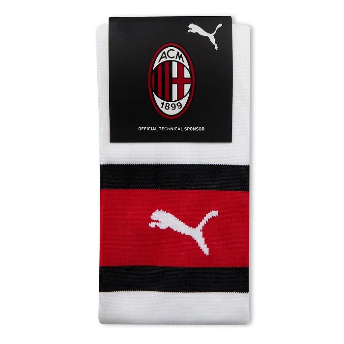 AC Milan Stripe Sock
