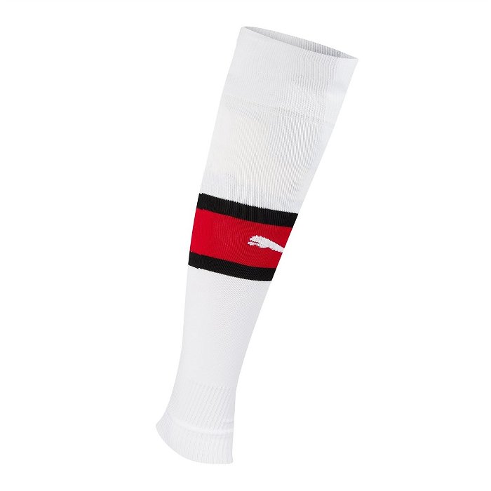 AC Milan Stripe Sock