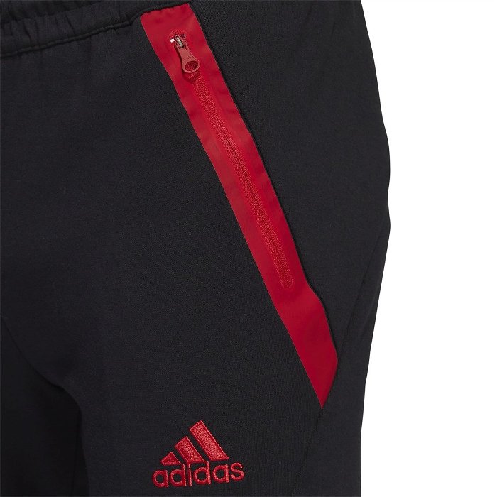Manchester United Travel Tracksuit Bottoms