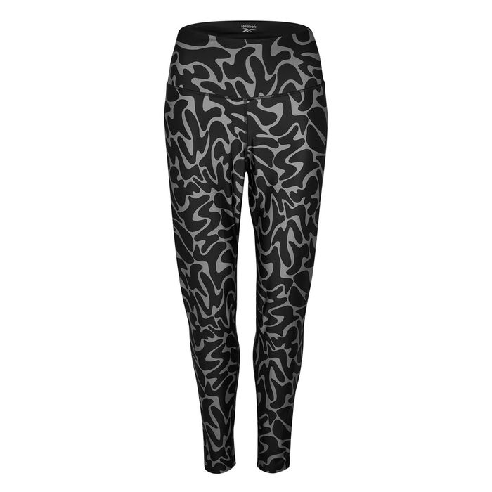 Workout Ready Printed Leggings Womens Gym Legging